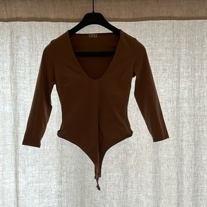 Free people body suit